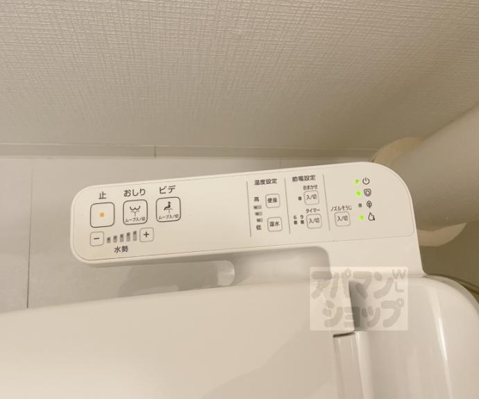 【イヌイ星の子ハイツ】間取