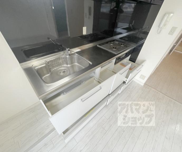 【イヌイ星の子ハイツ】間取