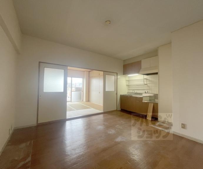 【イヌイ星の子ハイツ】間取