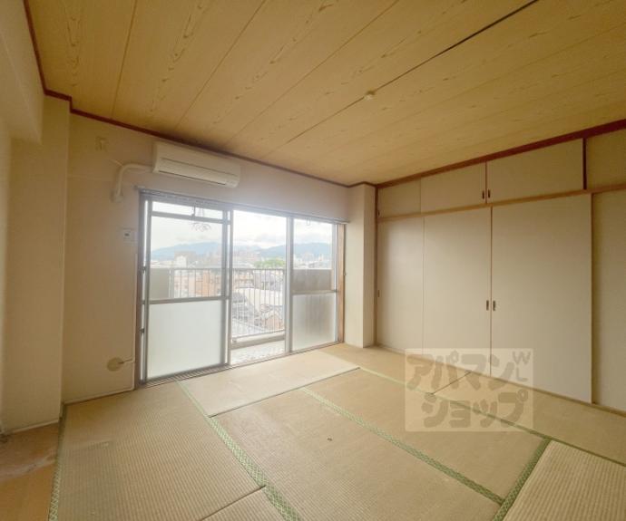 【イヌイ星の子ハイツ】間取