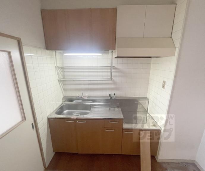 【イヌイ星の子ハイツ】間取