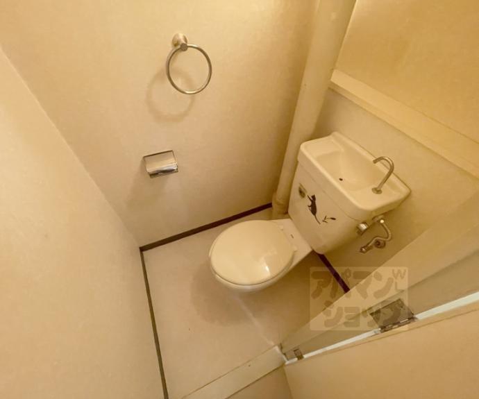 【イヌイ星の子ハイツ】間取