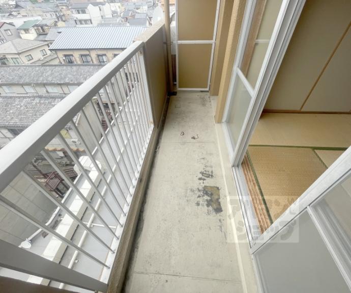 【イヌイ星の子ハイツ】間取