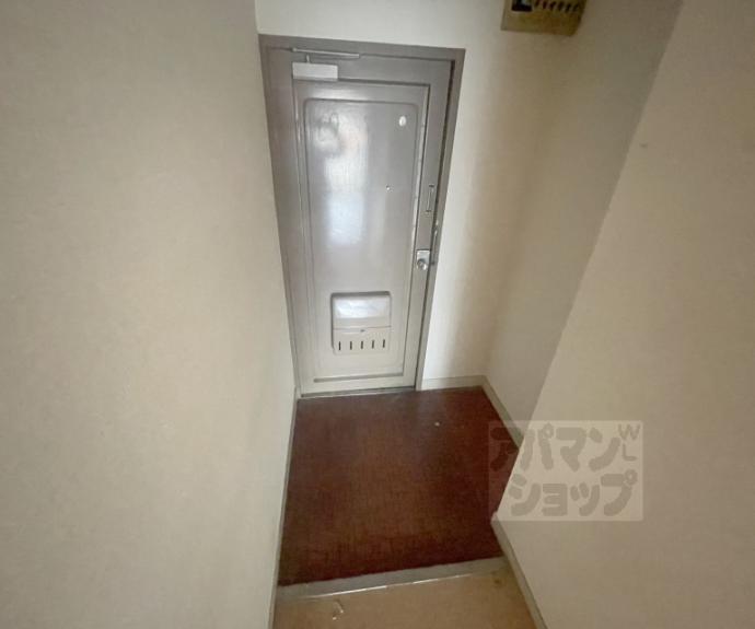 【イヌイ星の子ハイツ】間取