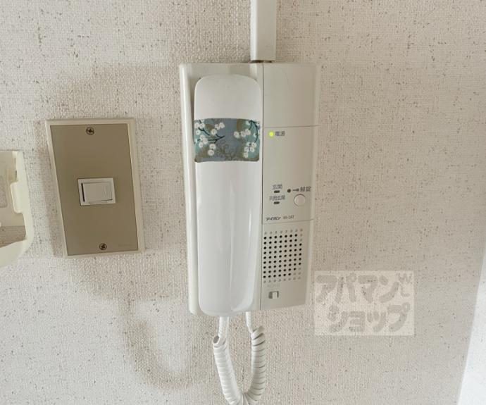 【イヌイ星の子ハイツ】間取