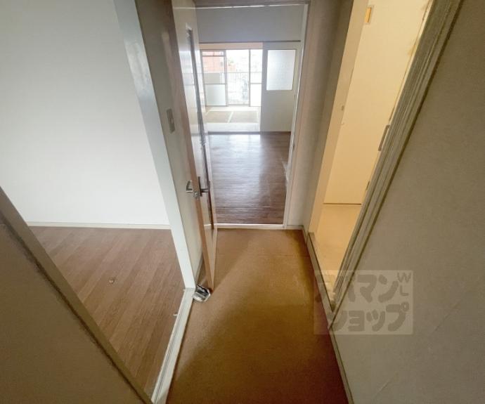 【イヌイ星の子ハイツ】間取