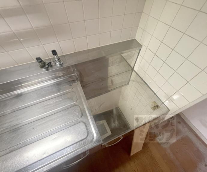 【イヌイ星の子ハイツ】間取