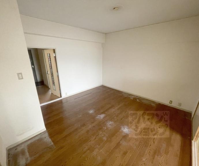 【イヌイ星の子ハイツ】間取