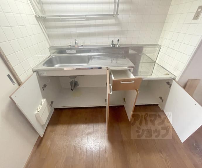 【イヌイ星の子ハイツ】間取