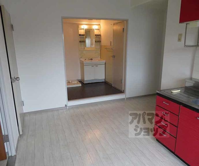 【コスモ星の子ハイツ】間取