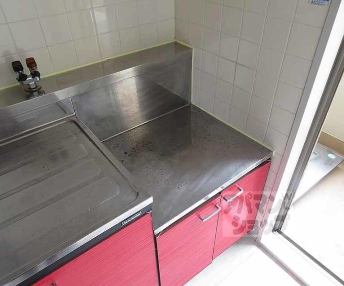 【コスモ星の子ハイツ】間取