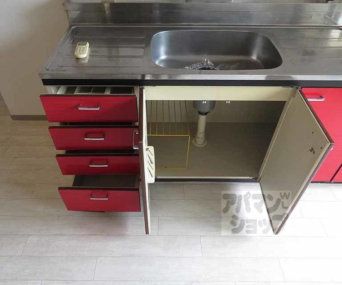 【コスモ星の子ハイツ】間取