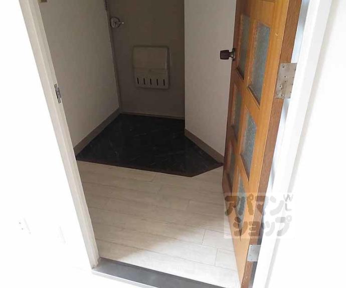 【コスモ星の子ハイツ】間取