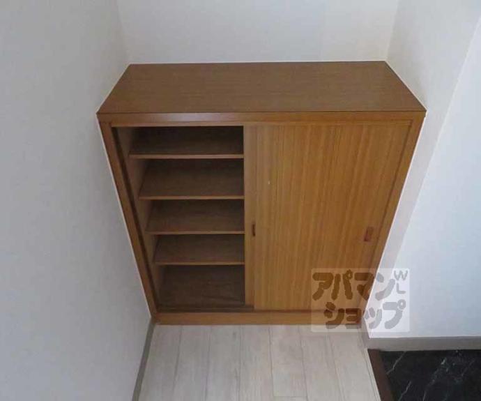 【コスモ星の子ハイツ】間取