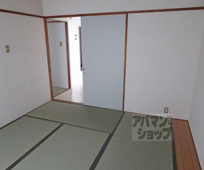 【コスモ星の子ハイツ】間取