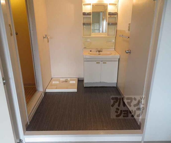 【コスモ星の子ハイツ】間取