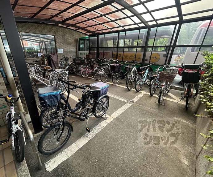 【コスモ星の子ハイツ】間取