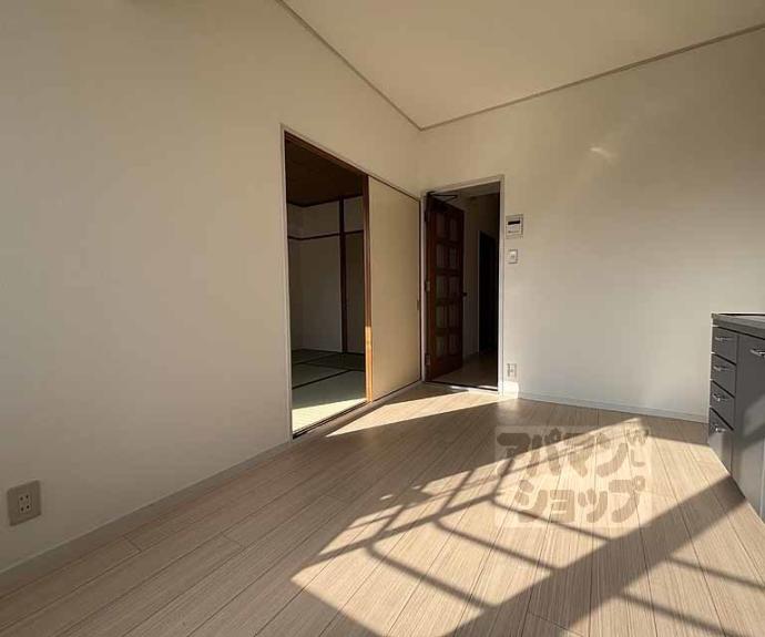 【コスモ星の子ハイツ】間取