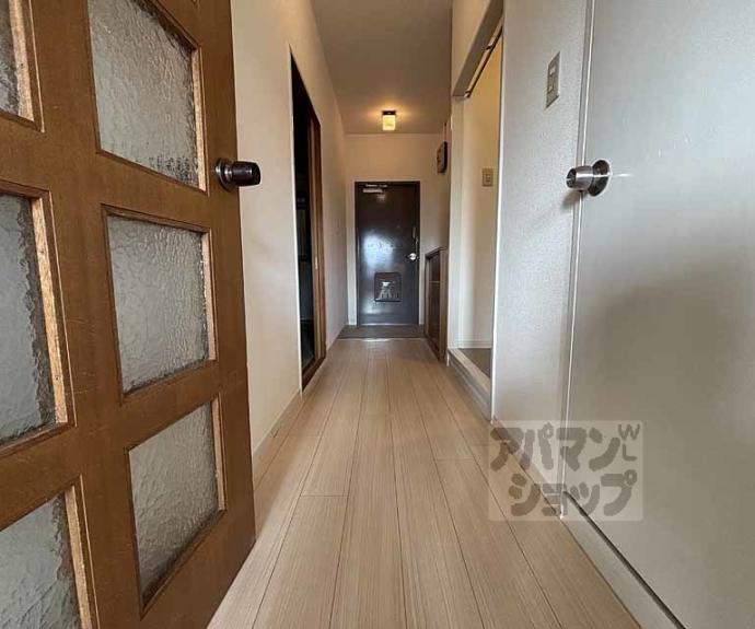 【コスモ星の子ハイツ】間取