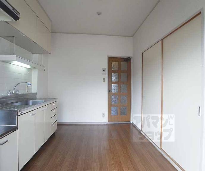 【コスモ星の子ハイツ】間取