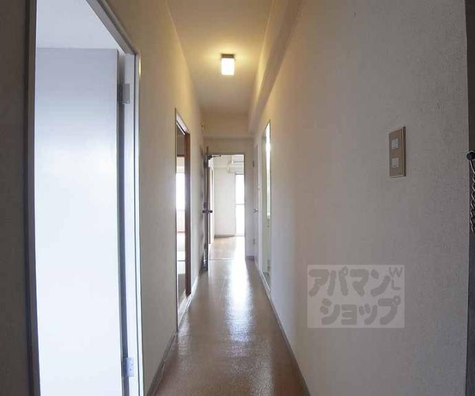 【コスモ星の子ハイツ】間取