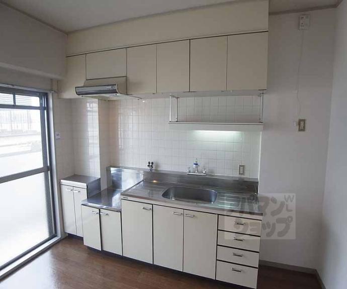 【コスモ星の子ハイツ】間取