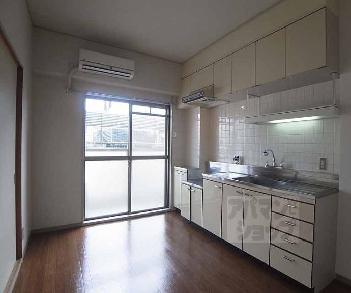 【コスモ星の子ハイツ】間取