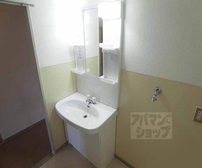 【コスモ星の子ハイツ】間取