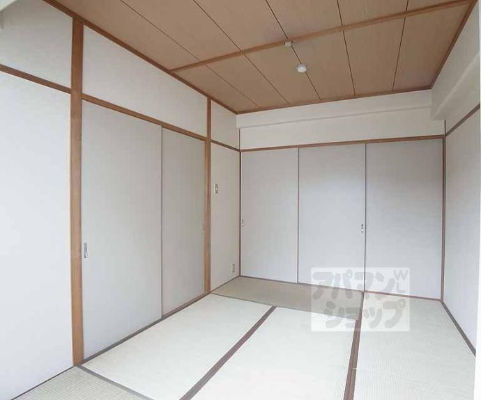 【コスモ星の子ハイツ】間取