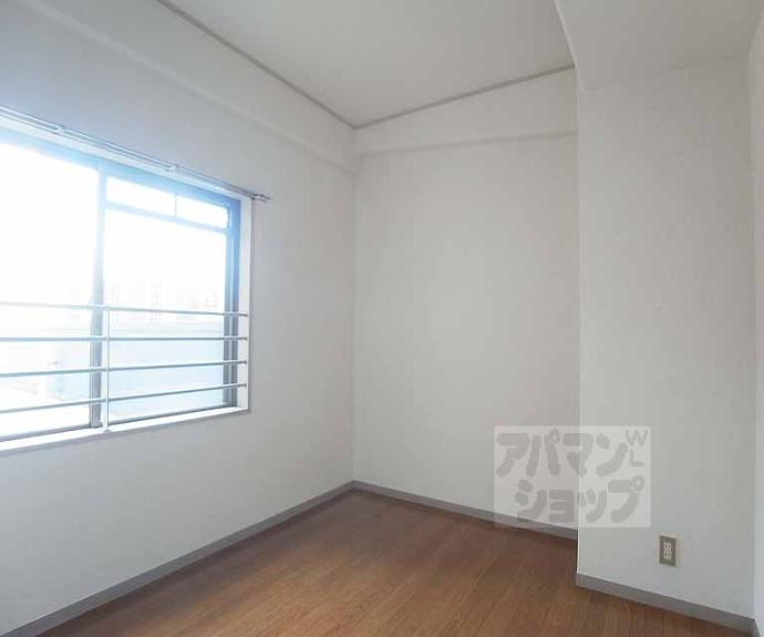 【コスモ星の子ハイツ】間取