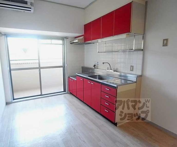 【コスモ星の子ハイツ】間取