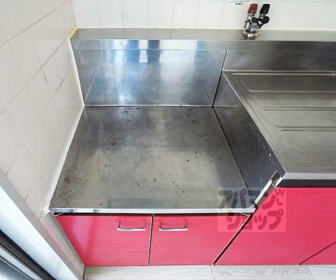 【コスモ星の子ハイツ】間取