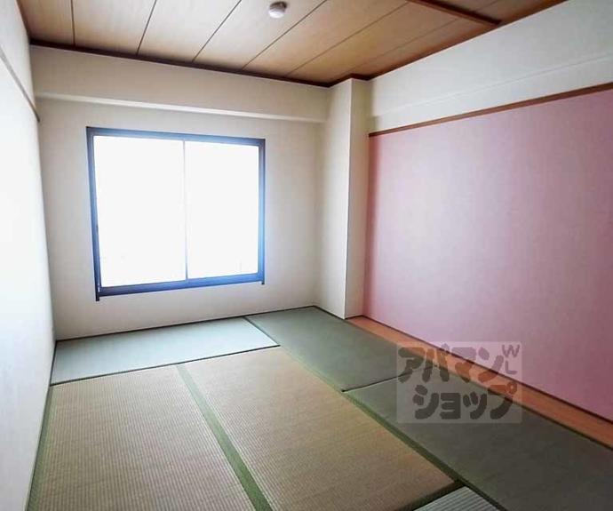 【コスモ星の子ハイツ】間取