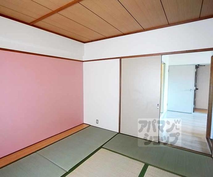 【コスモ星の子ハイツ】間取