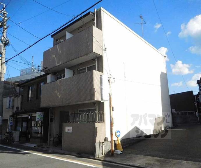 【フレッシュ柏野】間取