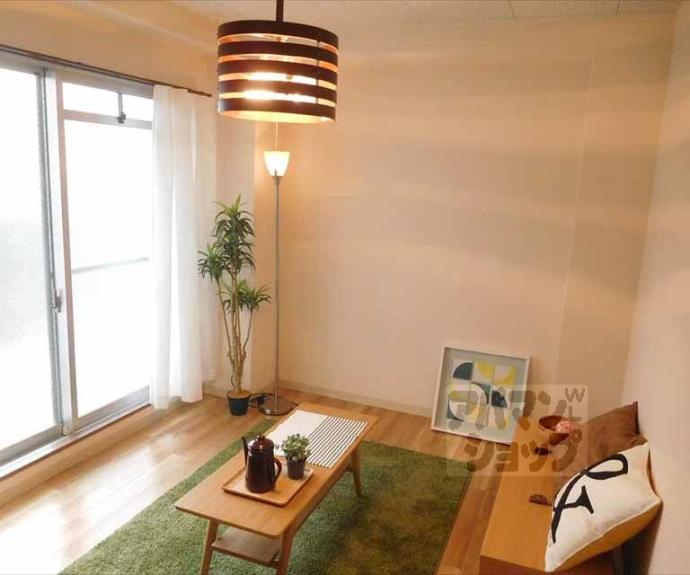 【フレッシュ柏野】間取