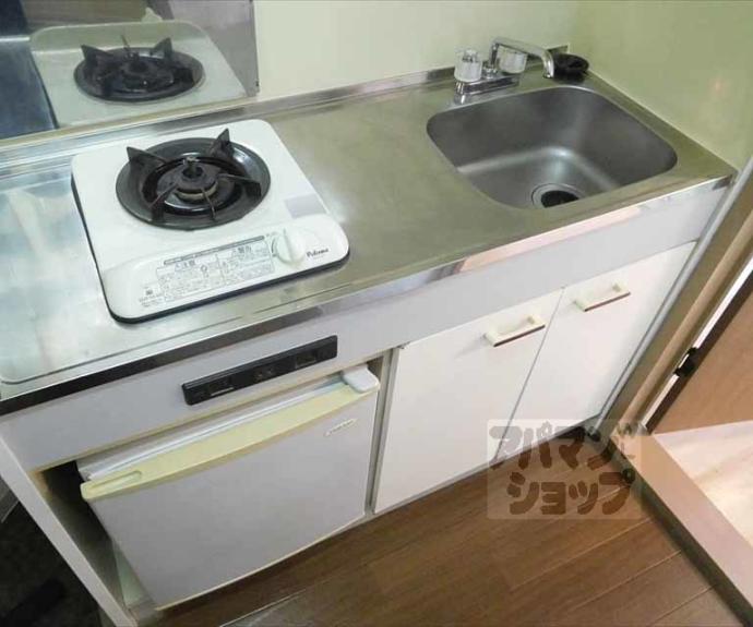 【フレッシュ柏野】間取