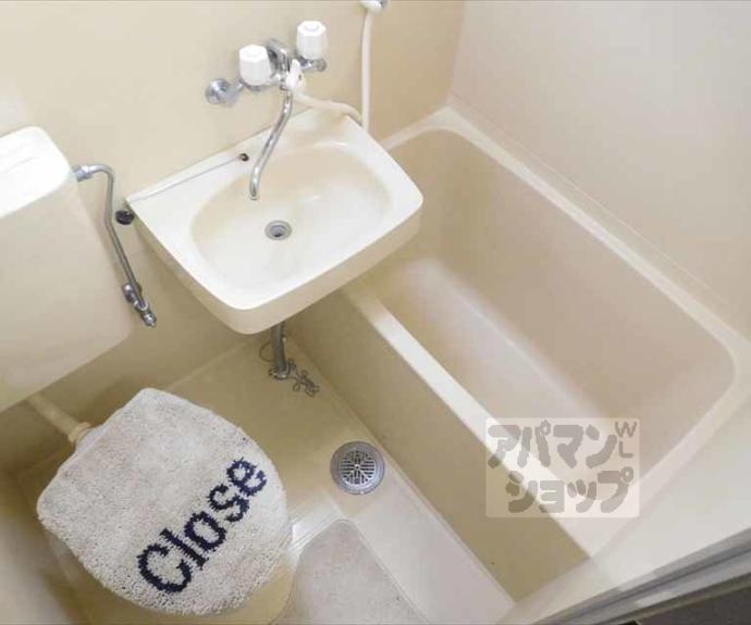 【フレッシュ柏野】間取