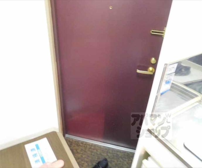 【フレッシュ柏野】間取