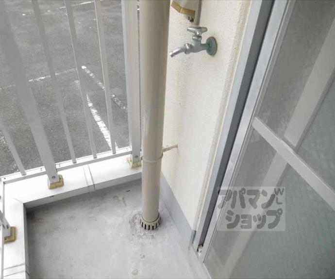 【フレッシュ柏野】間取