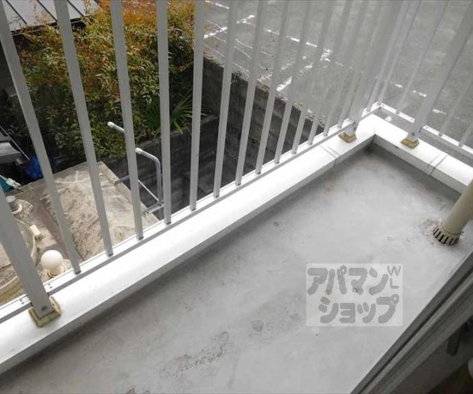 【フレッシュ柏野】間取