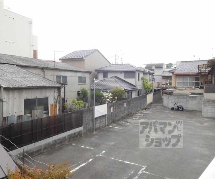 【フレッシュ柏野】間取