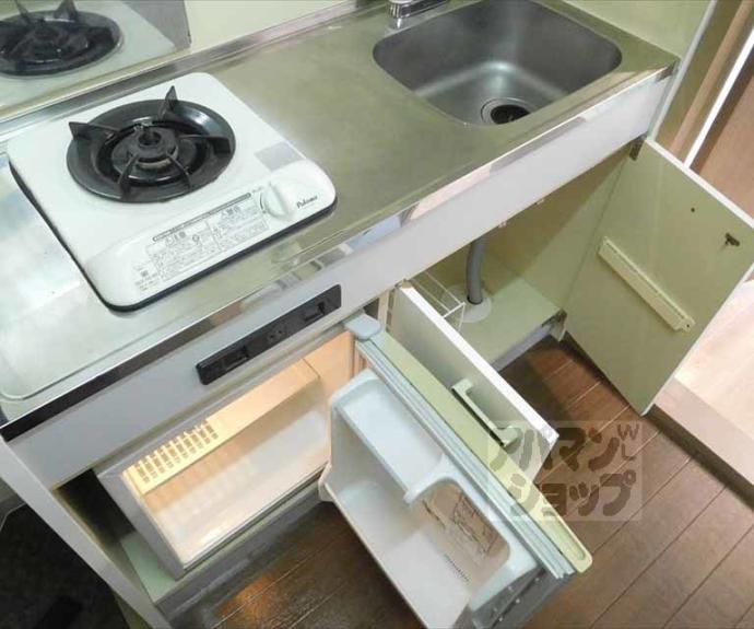 【フレッシュ柏野】間取