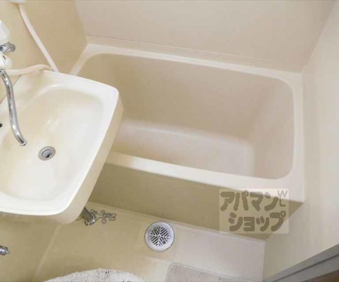 【フレッシュ柏野】間取