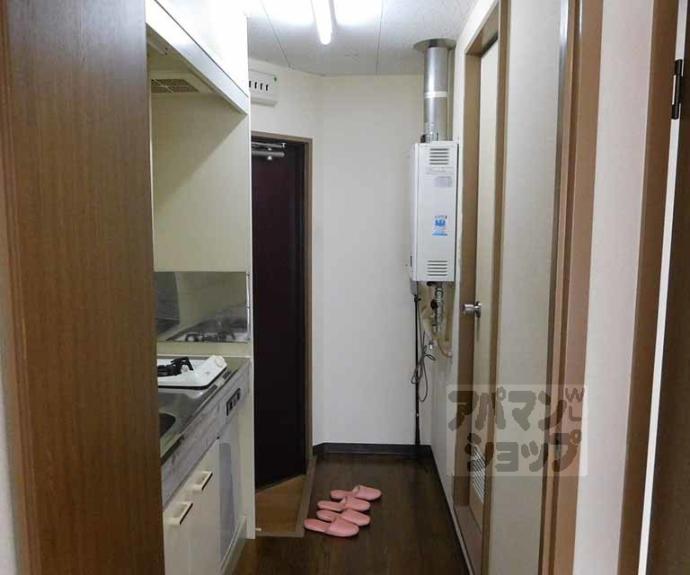 【フレッシュ柏野】間取