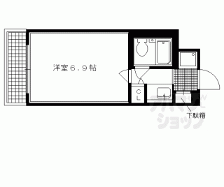 【ＤＥＴＯＭ－１西陣聚楽Ⅱ】