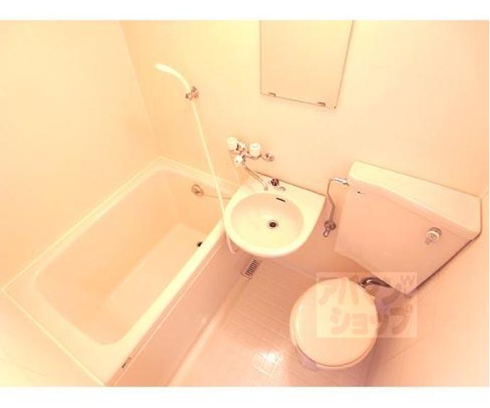 【ＤＥＴＯＭ－１西陣聚楽Ⅱ】間取