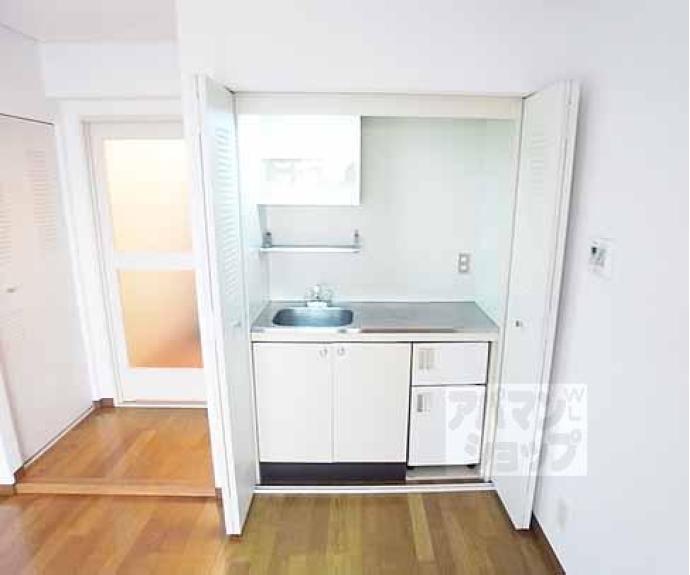 【ＤＥＴＯＭ－１西陣聚楽Ⅱ】間取