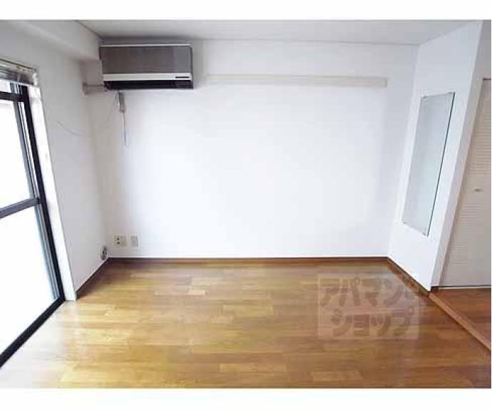 【ＤＥＴＯＭ－１西陣聚楽Ⅱ】間取