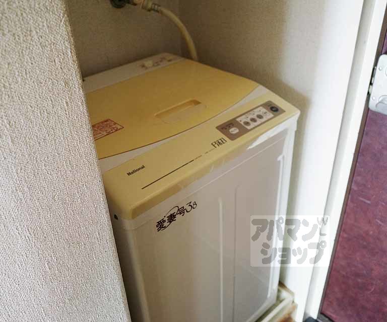 【DETOM-1西陣聚楽Ⅱ】間取